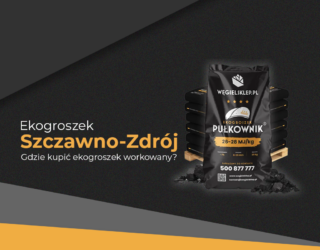 Ekogroszek Szczawno-Zdrój - WęgielSklep.pl