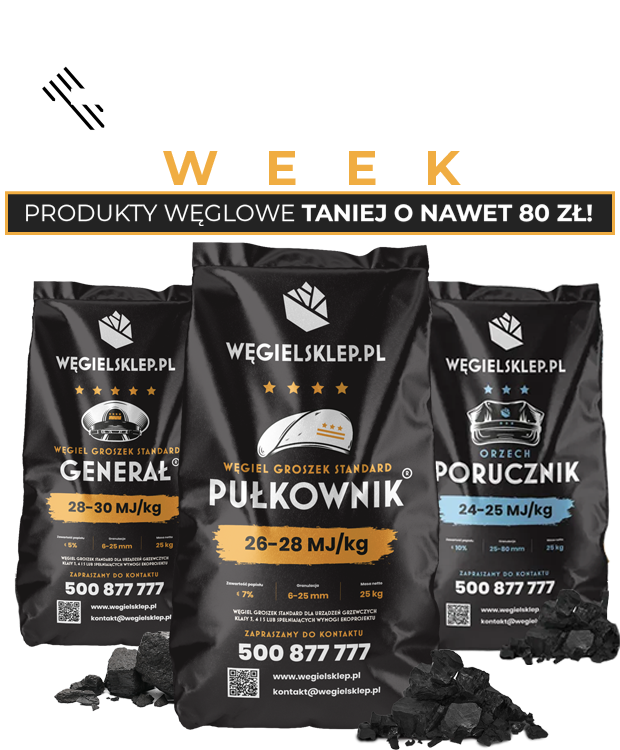 Black Week w węgielsklep.pl