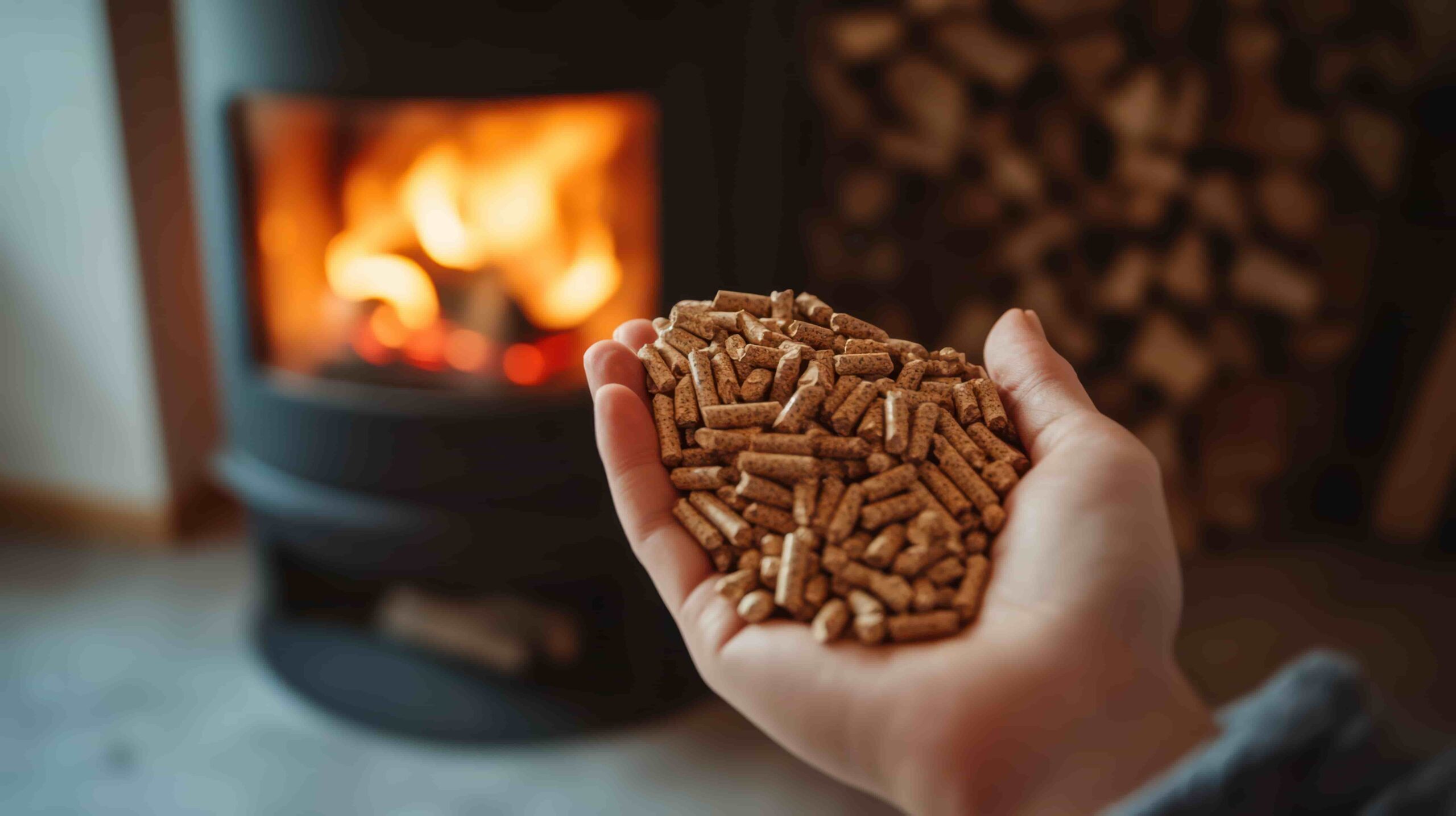 Kominek na pellet - WęgielSklep.pl