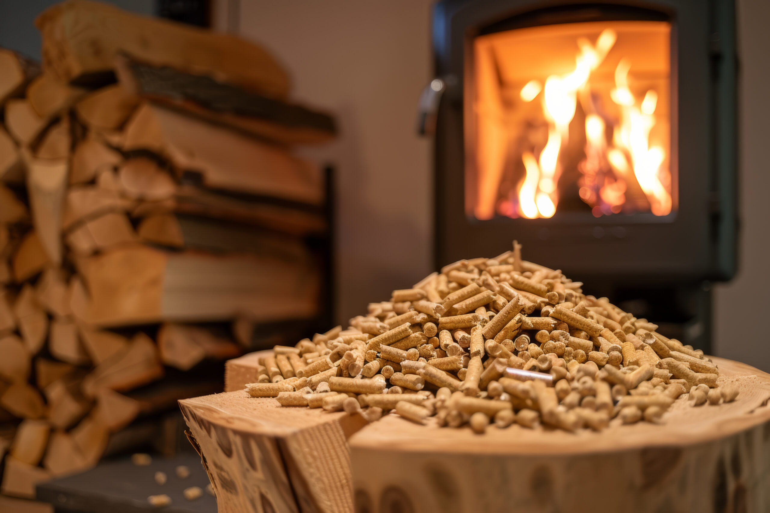 Czy pellet się psuje