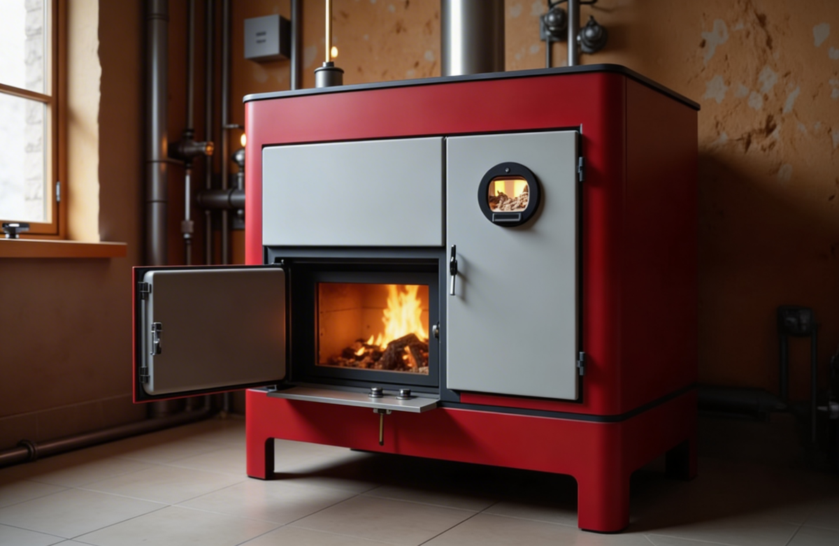 sprawność kotła w domu